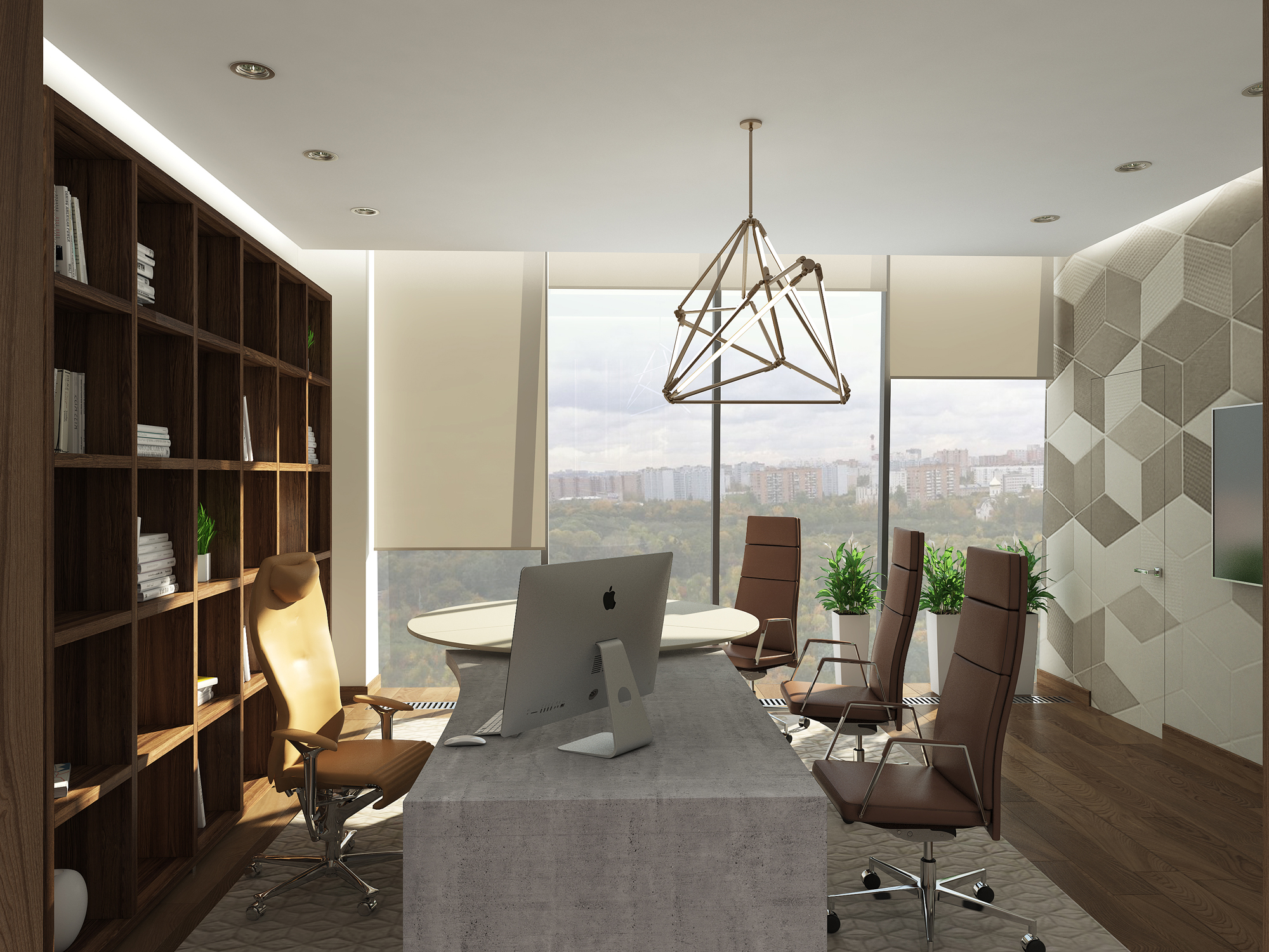 Office in Moscow