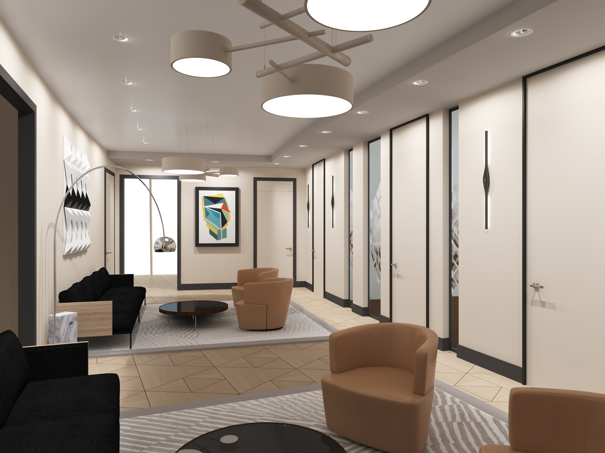 Office in Moscow